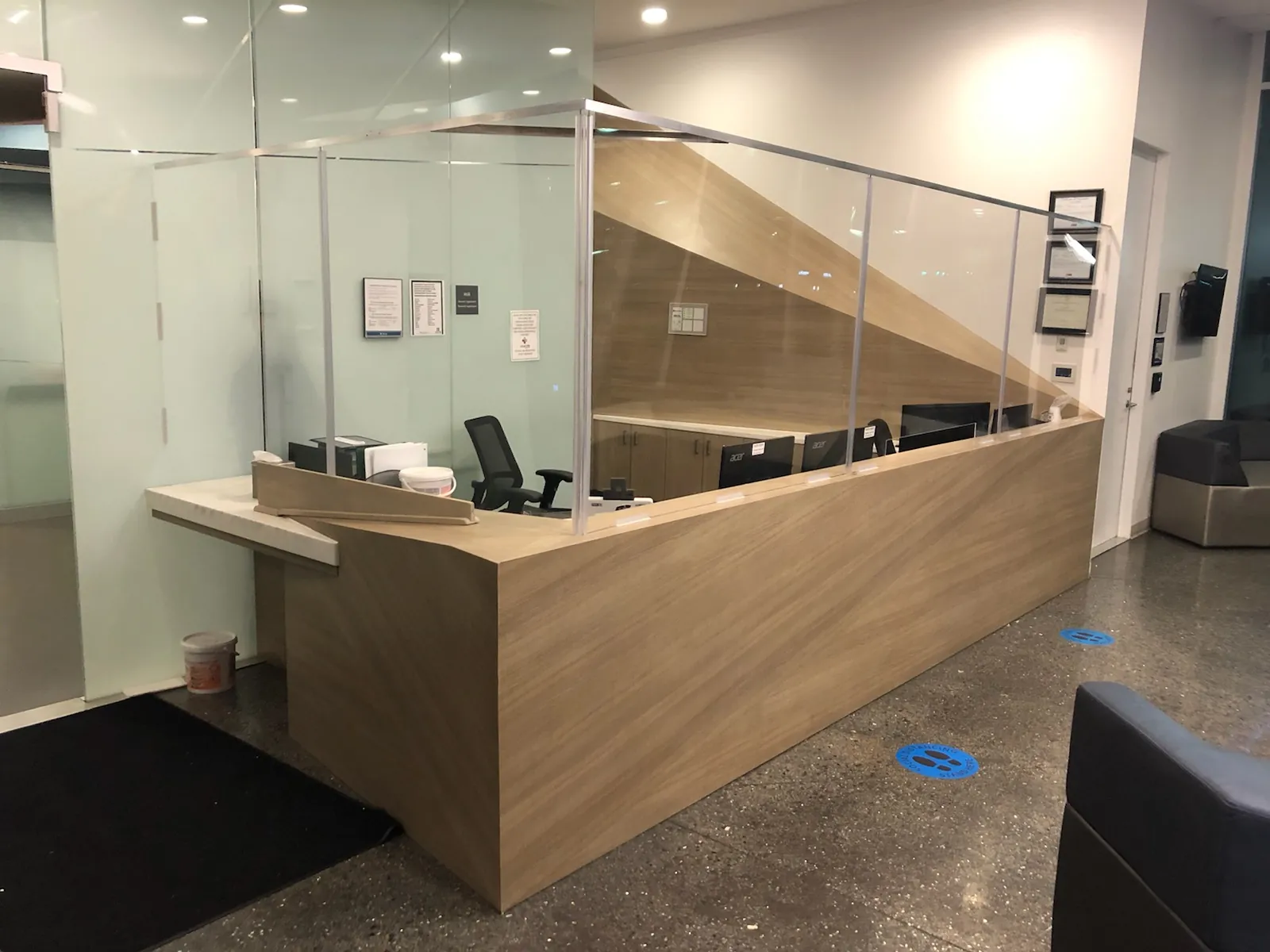 Commercial Services