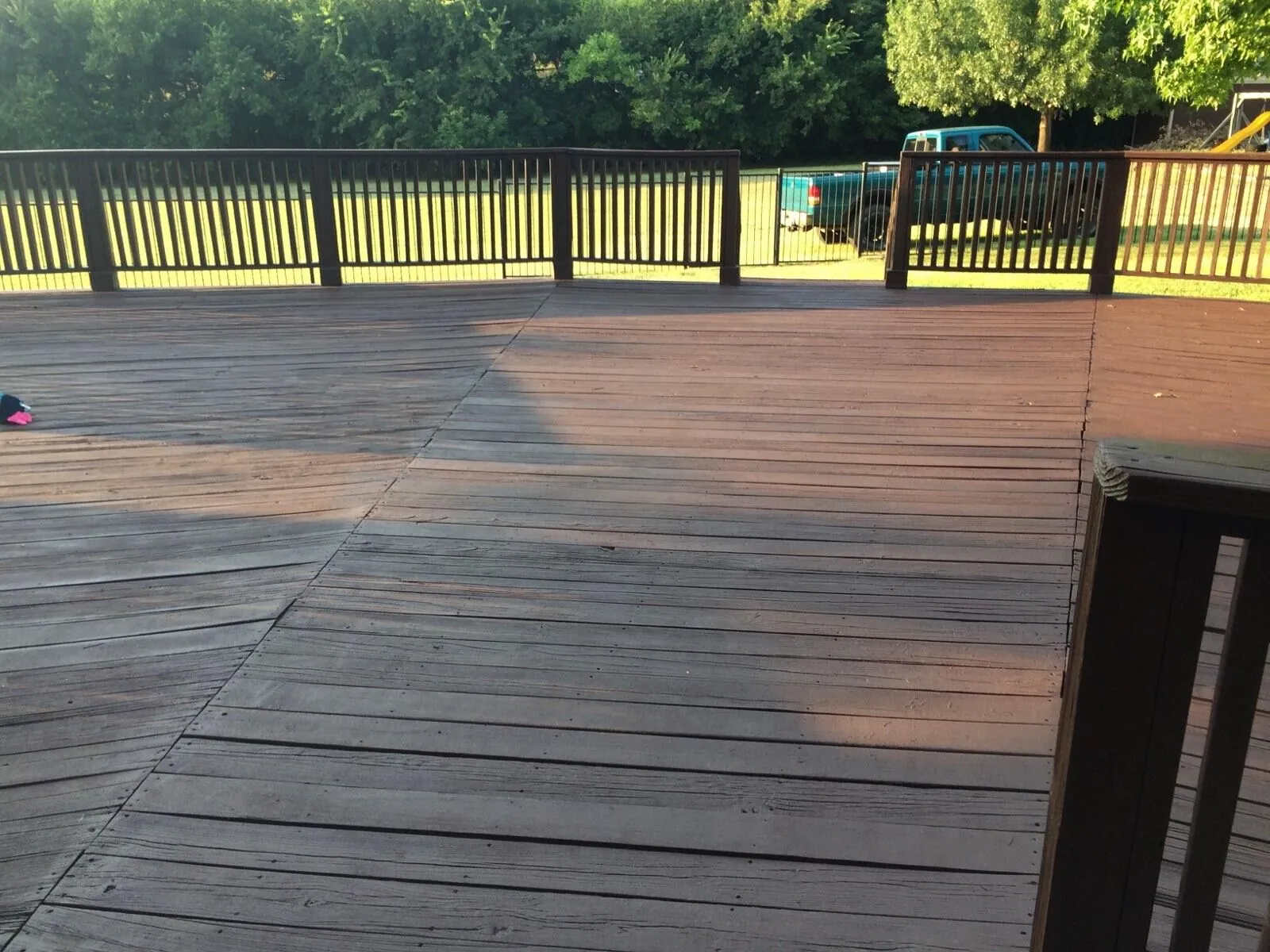 Deck Services