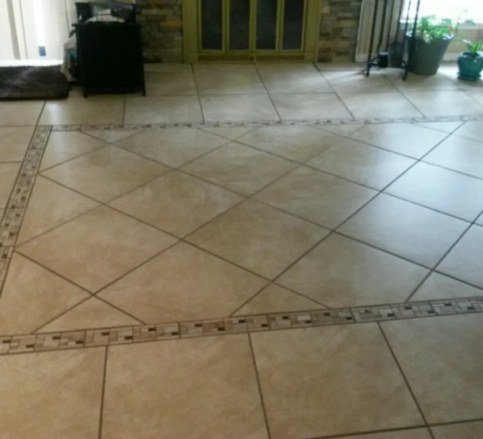 Flooring work by Handyman Connection of McKinney and Frisco, photo 7