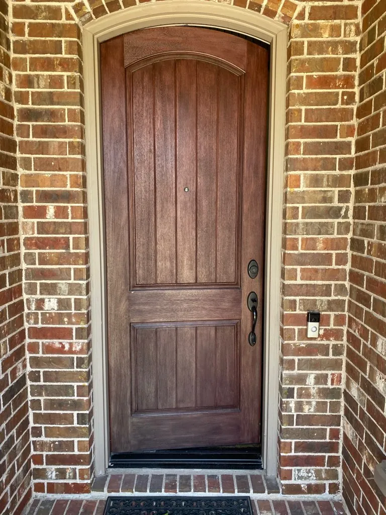 Painting work by Handyman Connection of McKinney and Frisco, photo 2