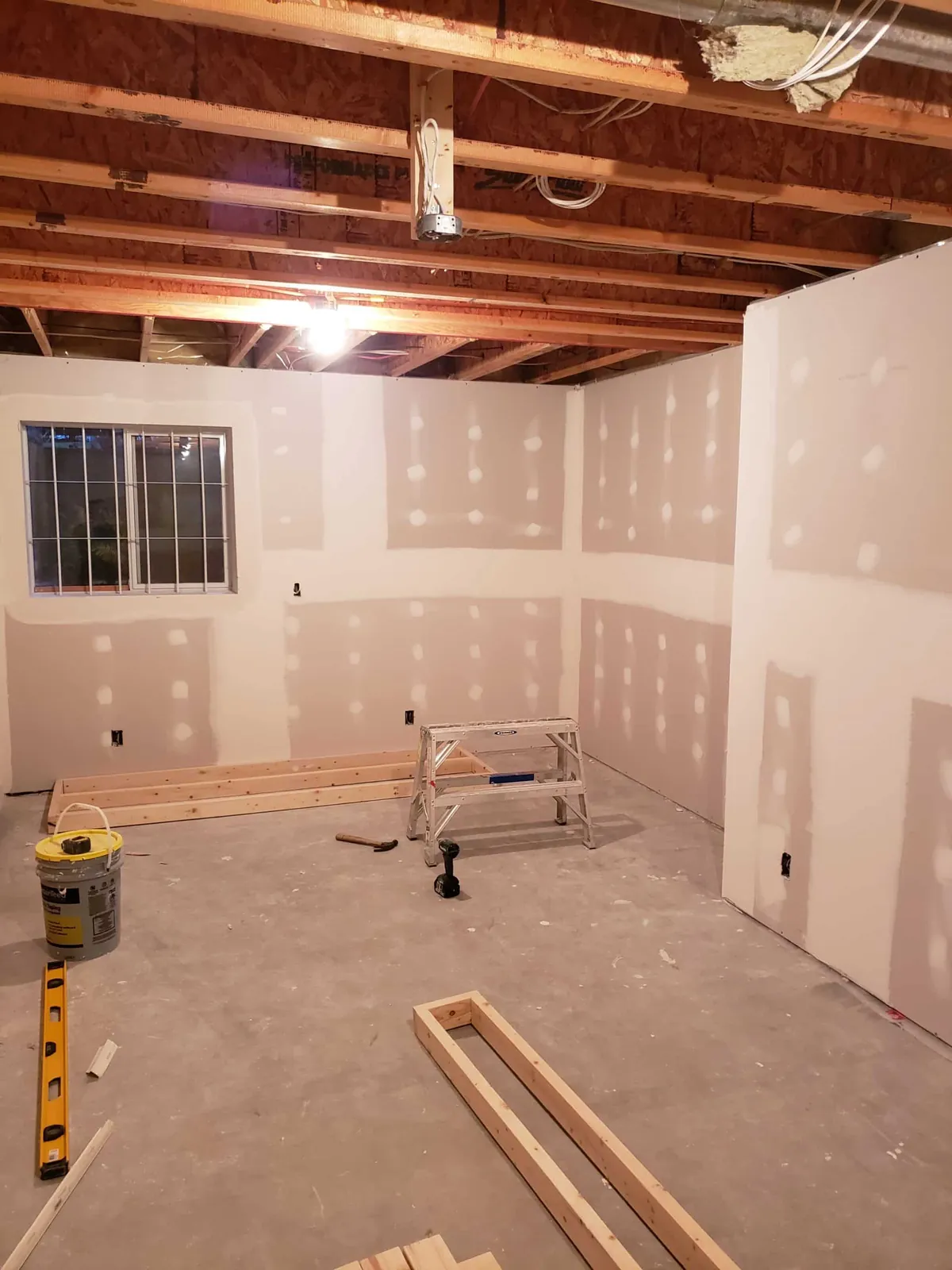 Drywall