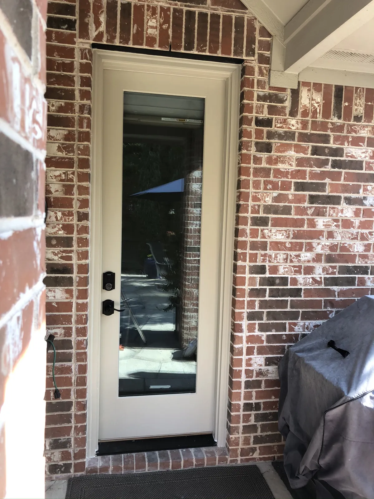 Maintenance work by Handyman Connection of McKinney and Frisco, photo 1