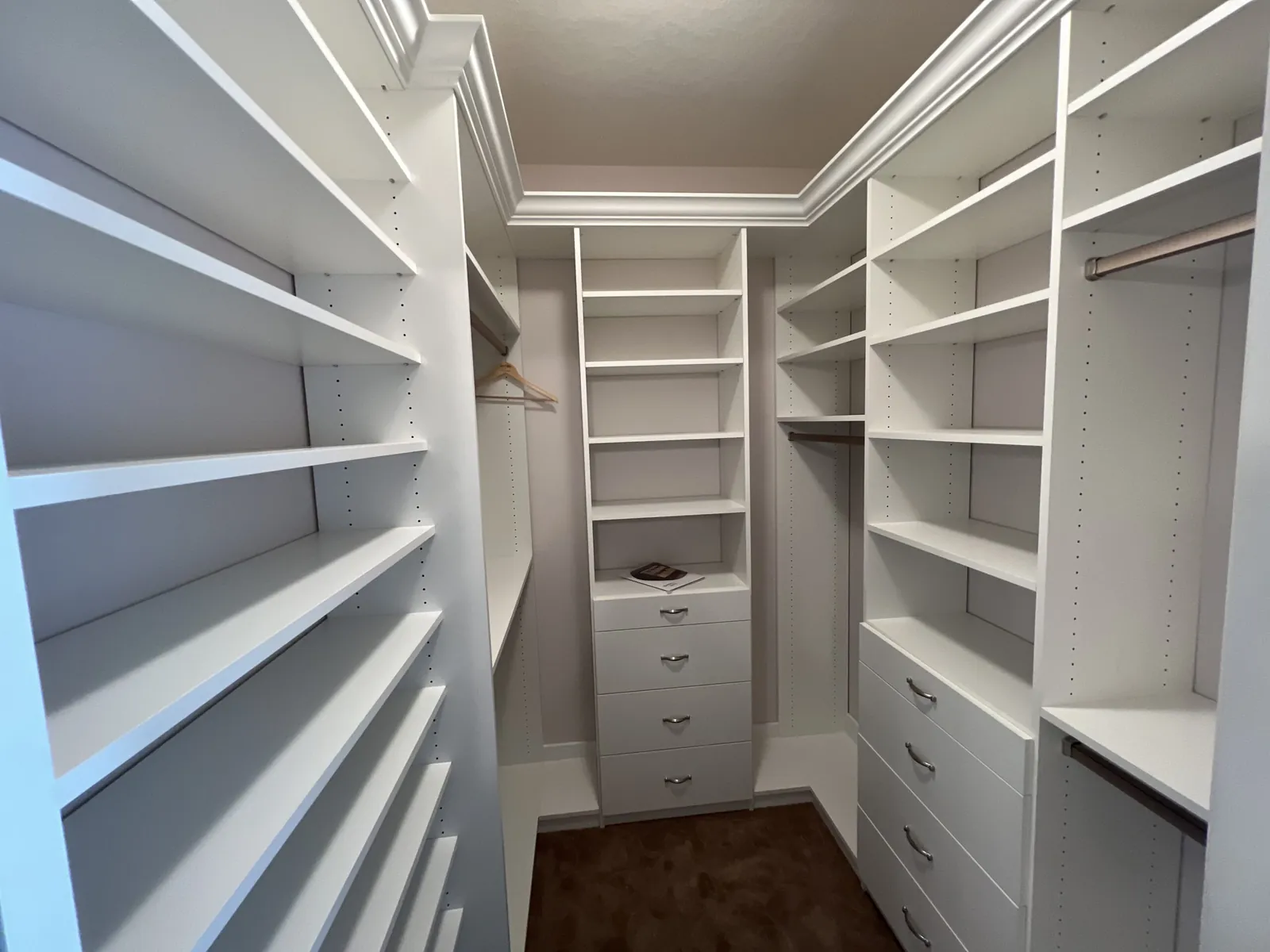 Closets And Garage Storage