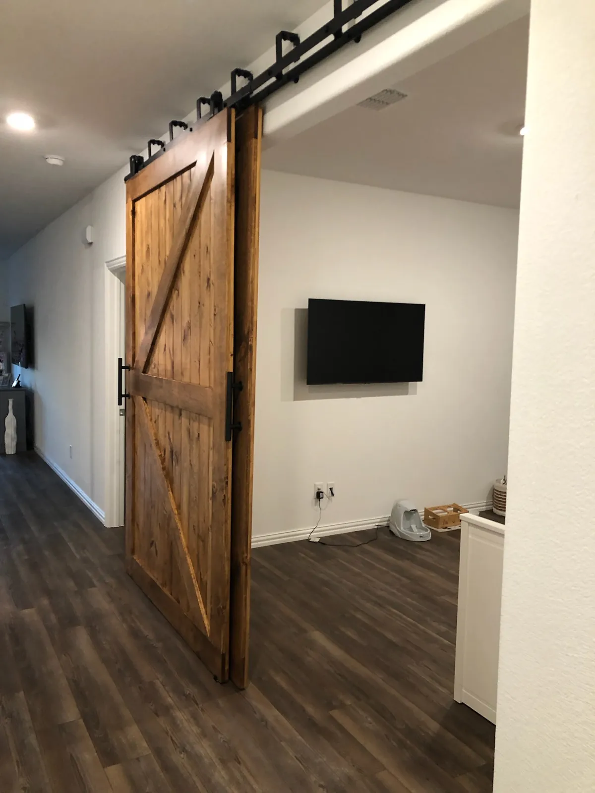 Carpentry work by Handyman Connection of McKinney and Frisco, photo 12