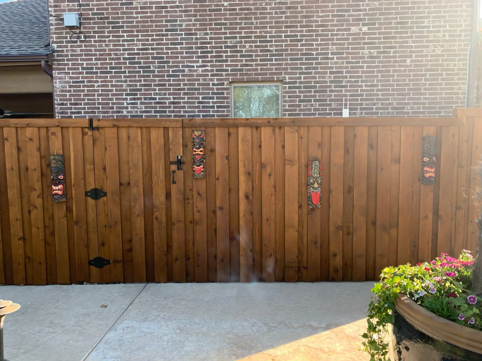 Fences work by Handyman Connection of McKinney and Frisco, photo 6