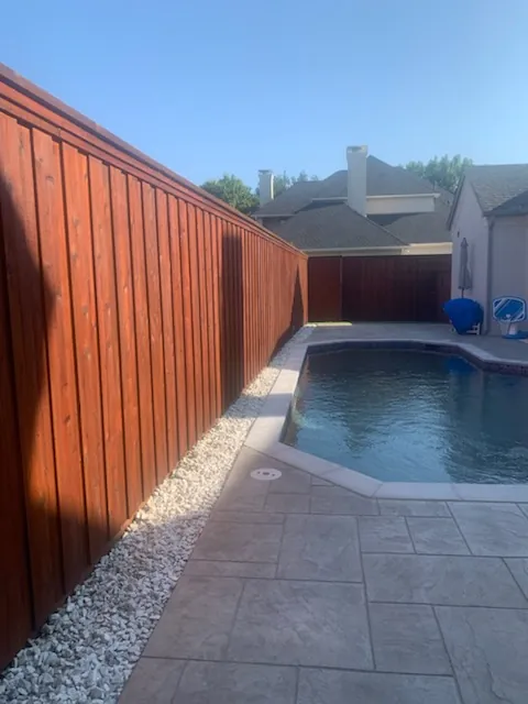 Painting work by Handyman Connection of McKinney and Frisco, photo 6