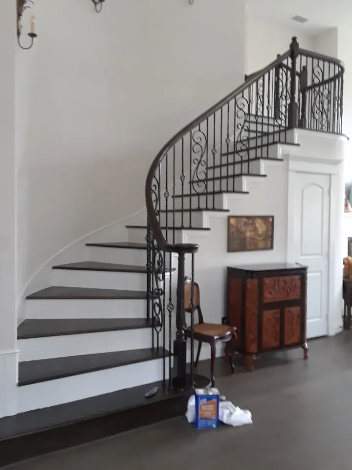 Painting work by Handyman Connection of McKinney and Frisco, photo 8