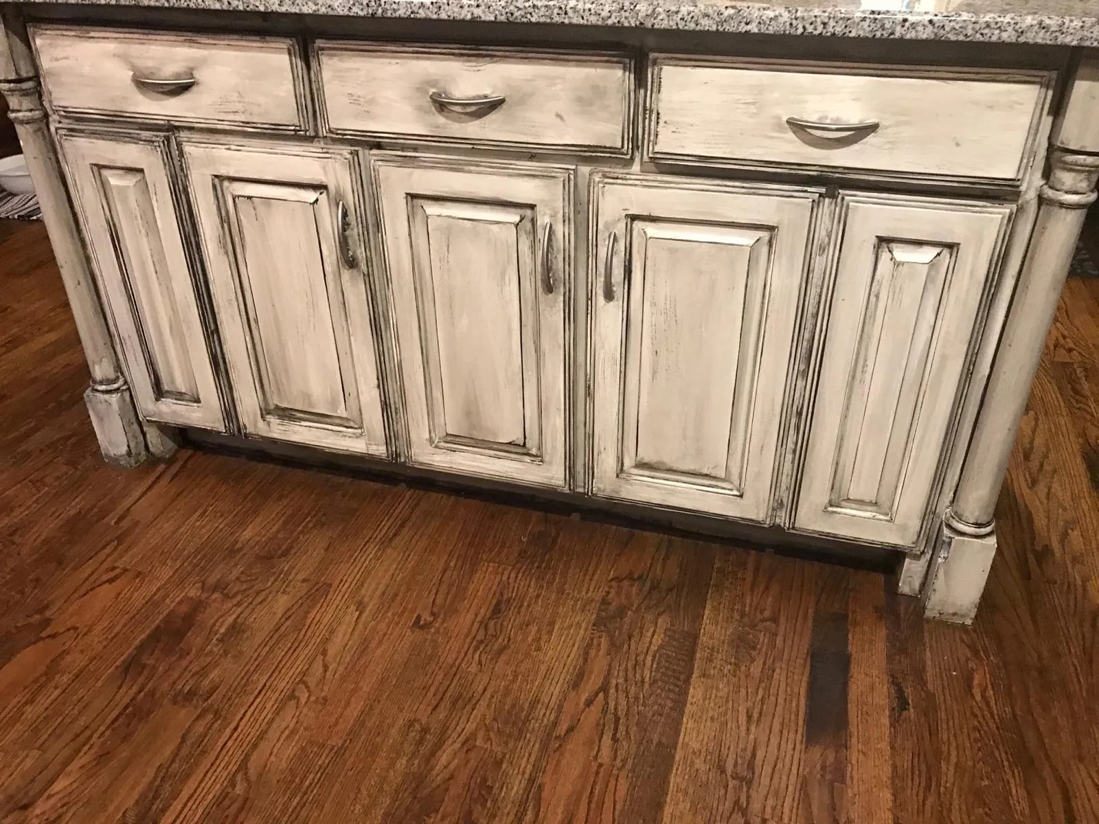 Painting work by Handyman Connection of McKinney and Frisco, photo 9