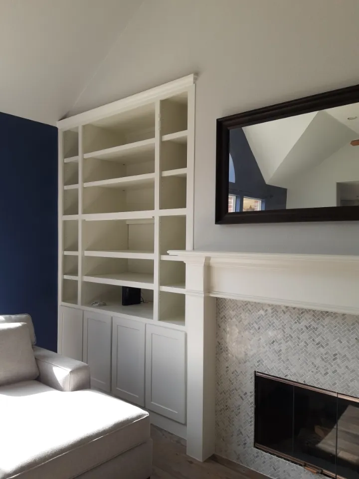 Painting work by Handyman Connection of McKinney and Frisco, photo 12