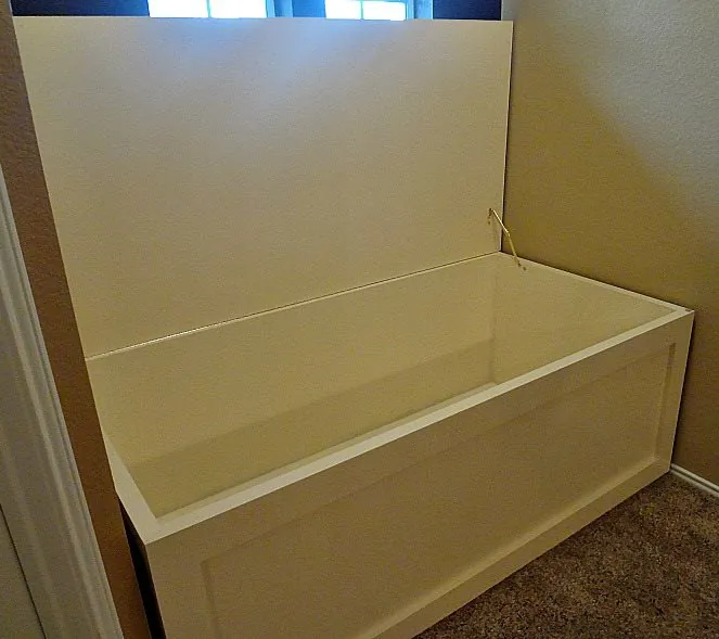 Storage work by Handyman Connection of McKinney and Frisco, photo 3