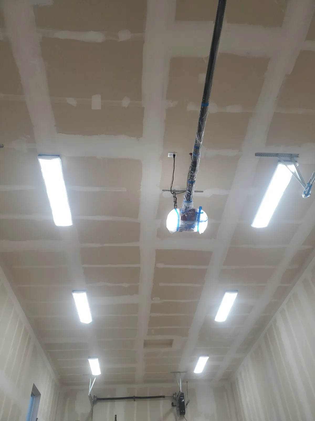 Drywall work by Handyman Connection of McKinney and Frisco, photo 2