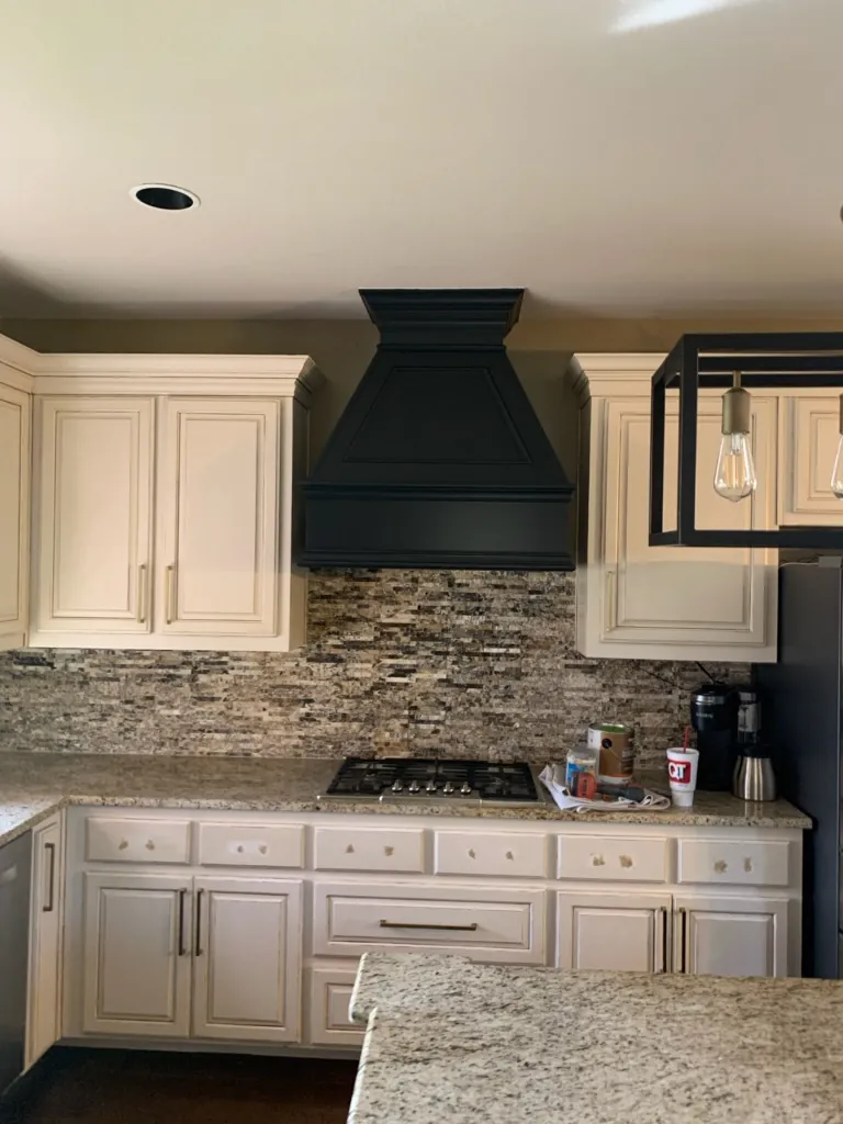 Painting work by Handyman Connection of McKinney and Frisco, photo 11