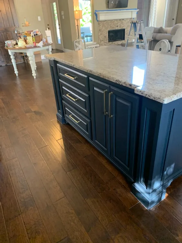 Painting work by Handyman Connection of McKinney and Frisco, photo 10