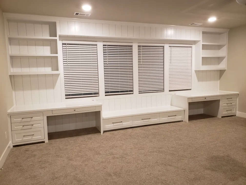 Carpentry work by Handyman Connection of McKinney and Frisco, photo 1