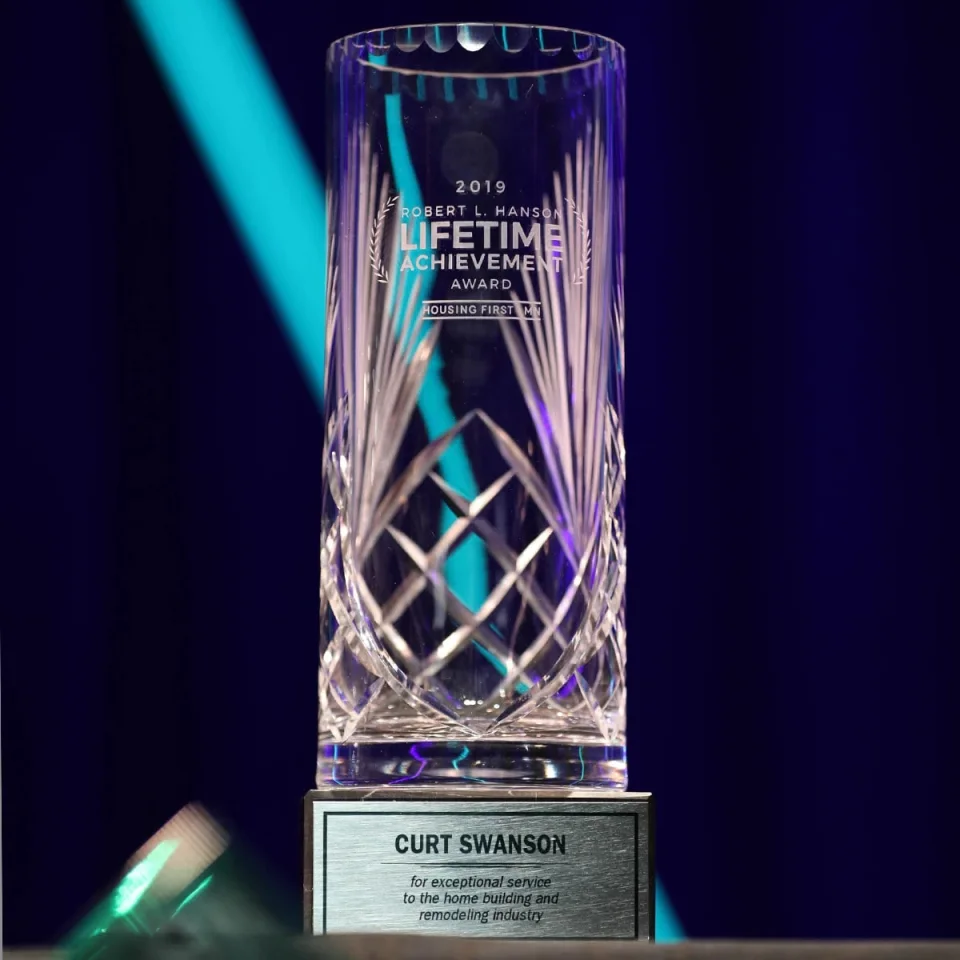 2018 Reggie Award Winner