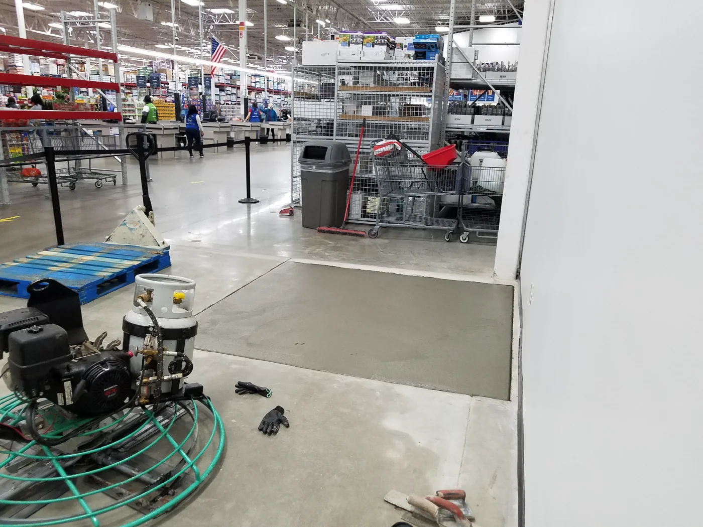 Recent Commercial Project Photos