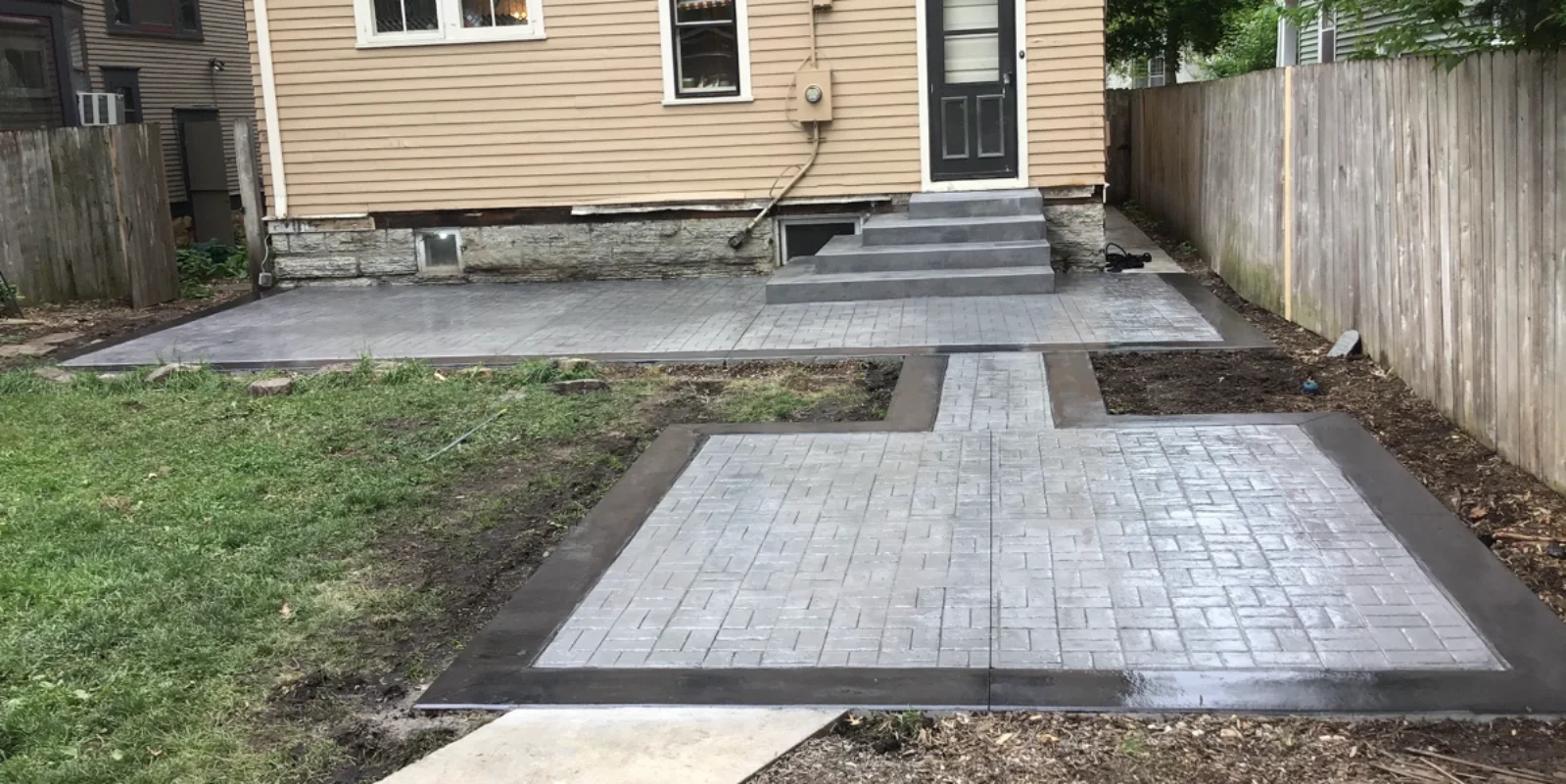 Recent Patio Projects