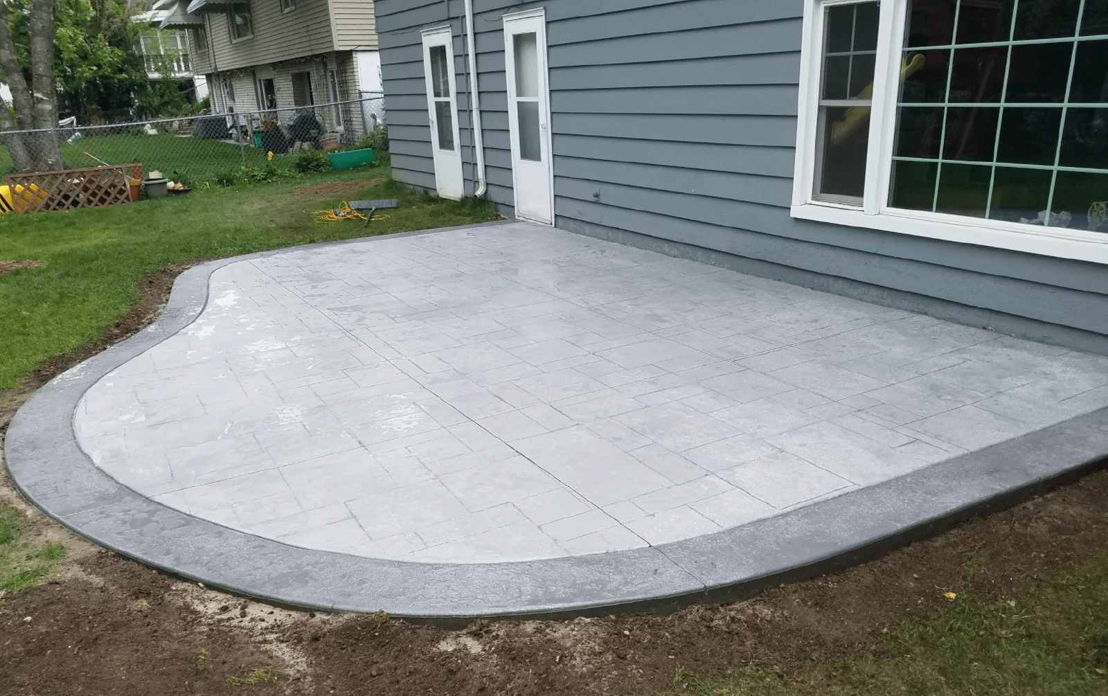 Recent Patio Projects