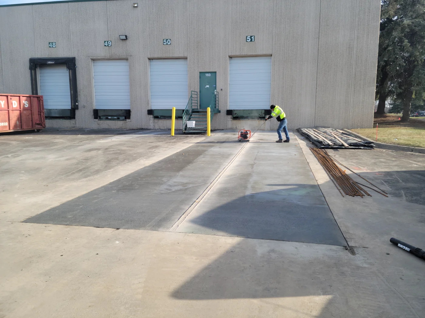 Recent Commercial Project Photos