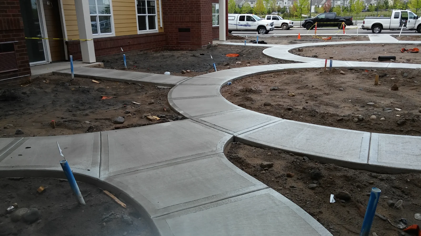 Recent Commercial Project Photos