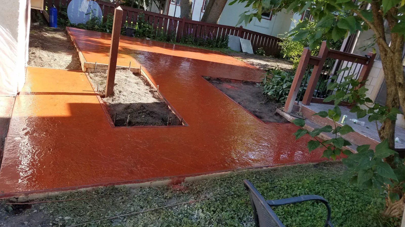 Recent Patio Projects