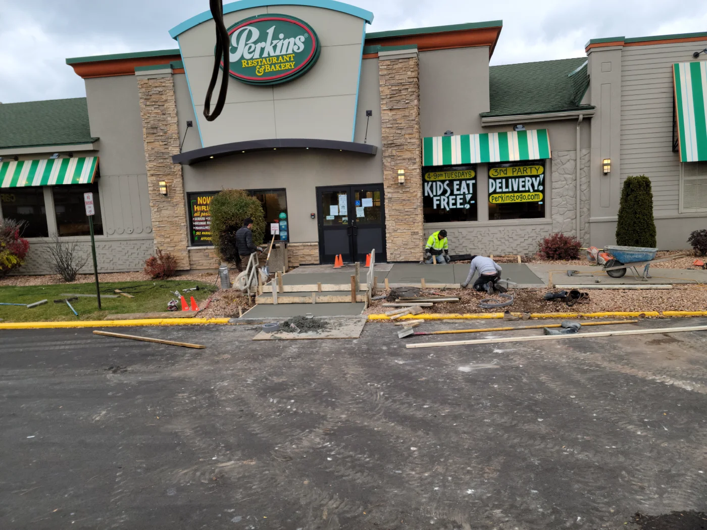 Recent Commercial Project Photos