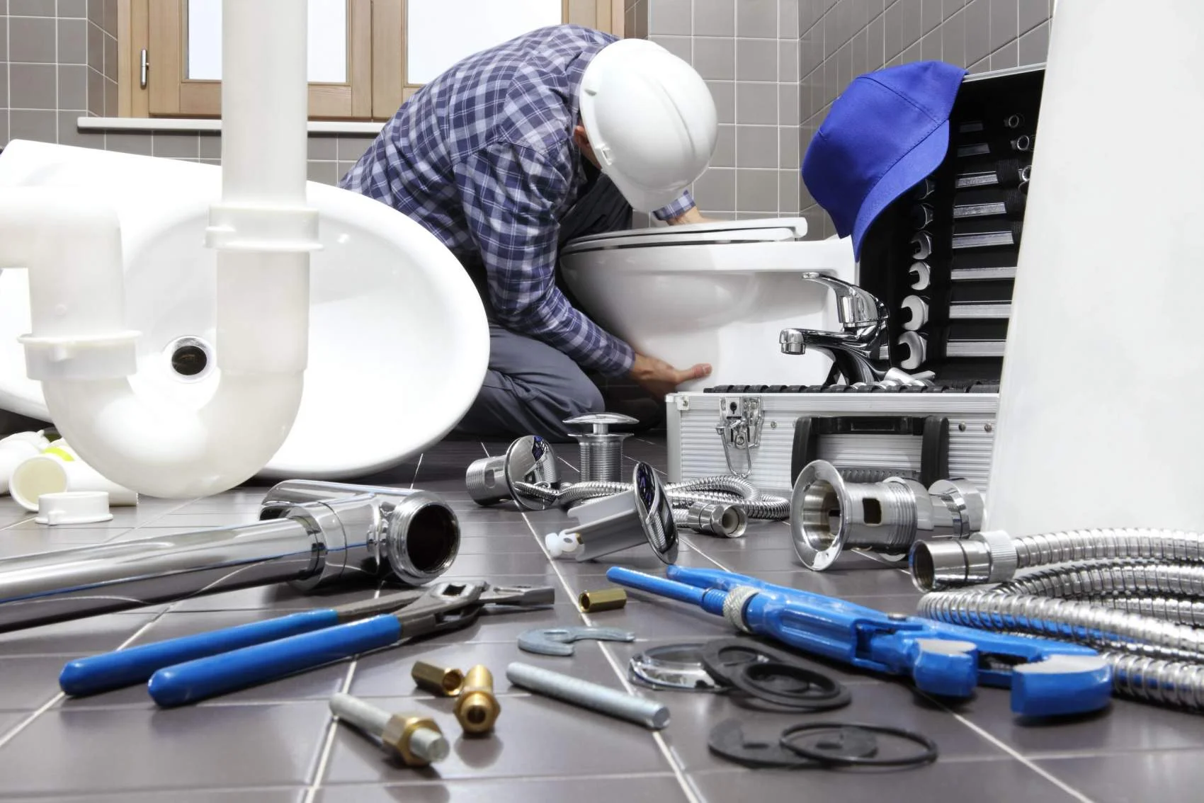 Sorrento's Plumbing Problems Solved by a 27-Year Local Pro