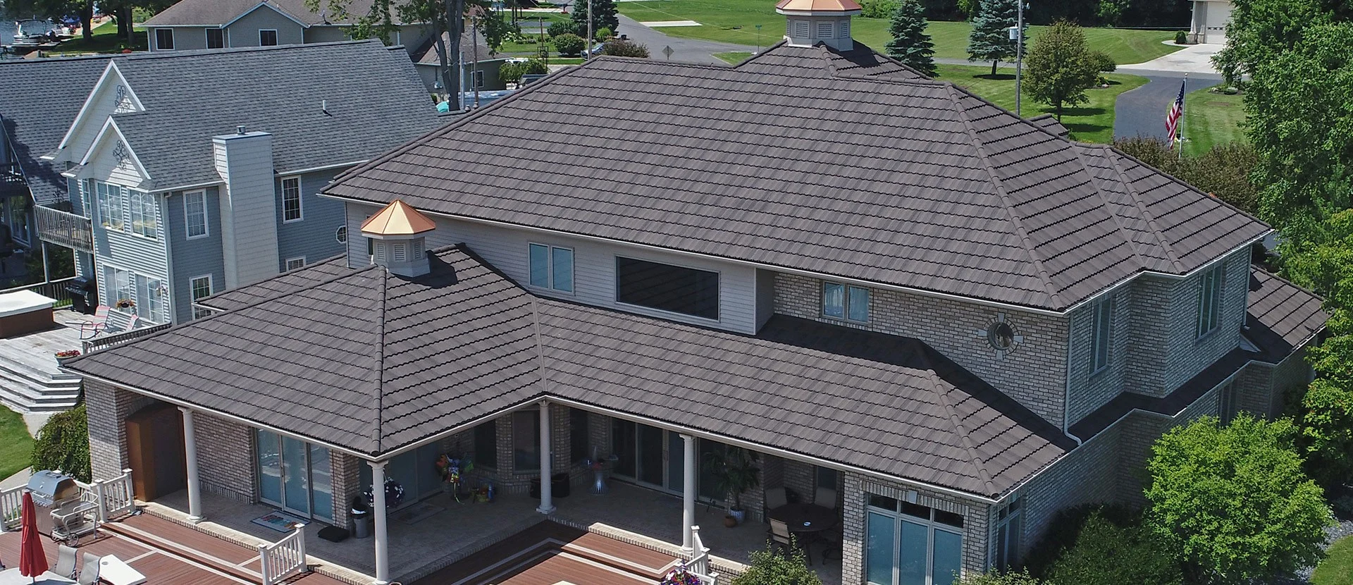 Round Rock's Residential Roofing, Handled by a Local Owner