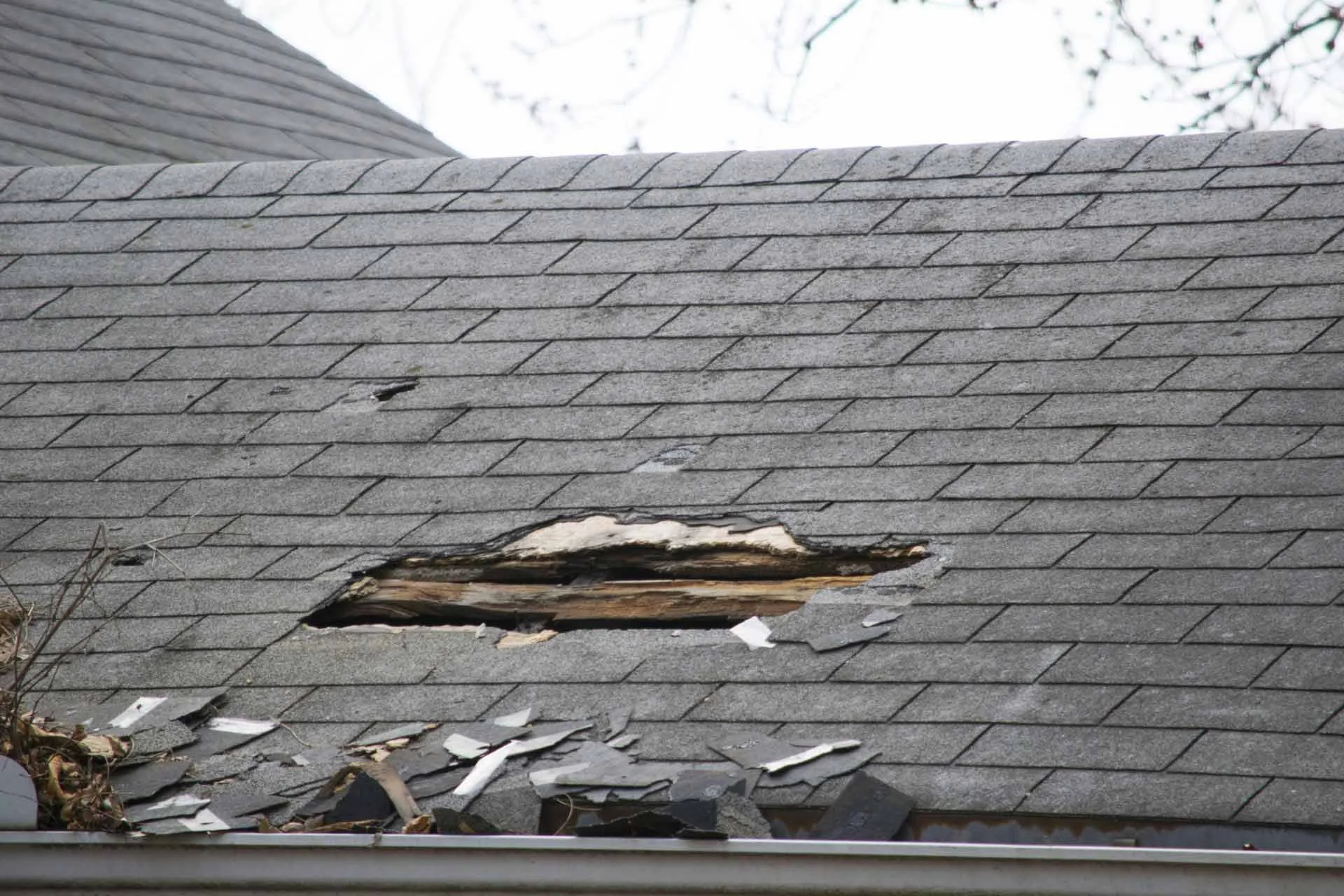 Round Rock's Hail Season Hits Hard. Your Roof Shouldn't Have to Pay for It.