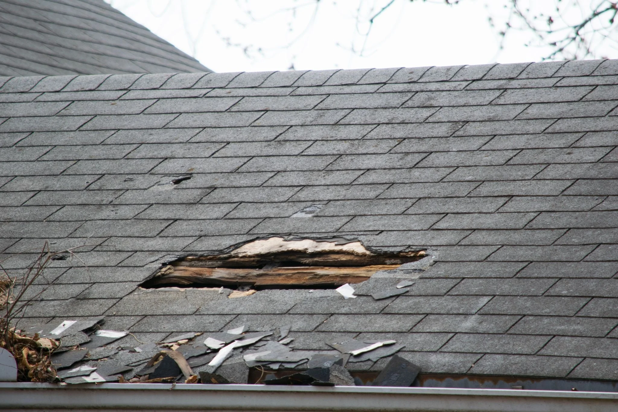 Storm Restoration vs. Roof Repair: What's the Difference?