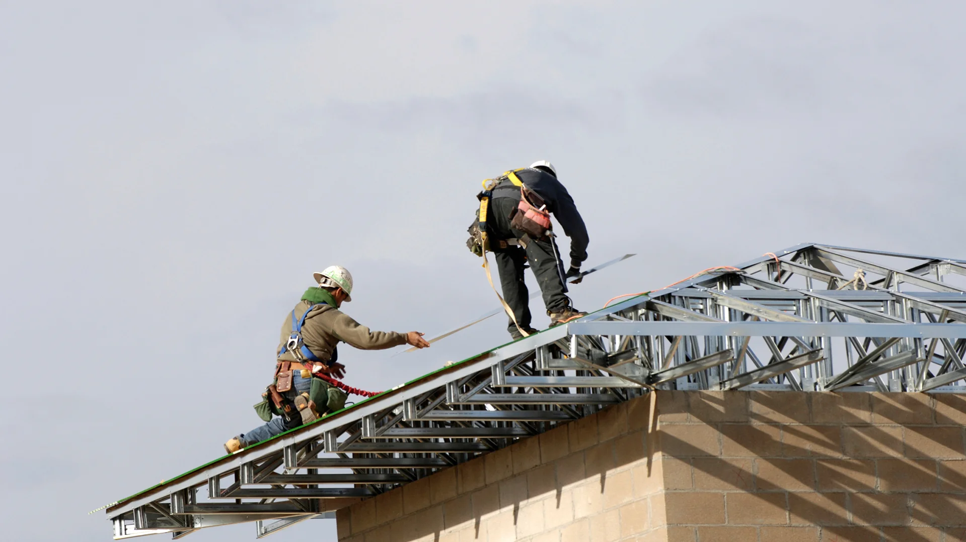 Horseshoe Bay Roofs Handled by a Local Crew Who Stays