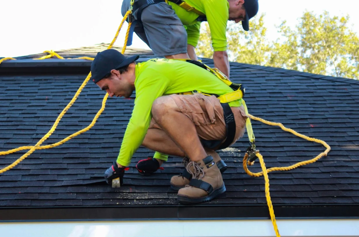 Horseshoe Bay Roofs Get Punished by Texas Heat