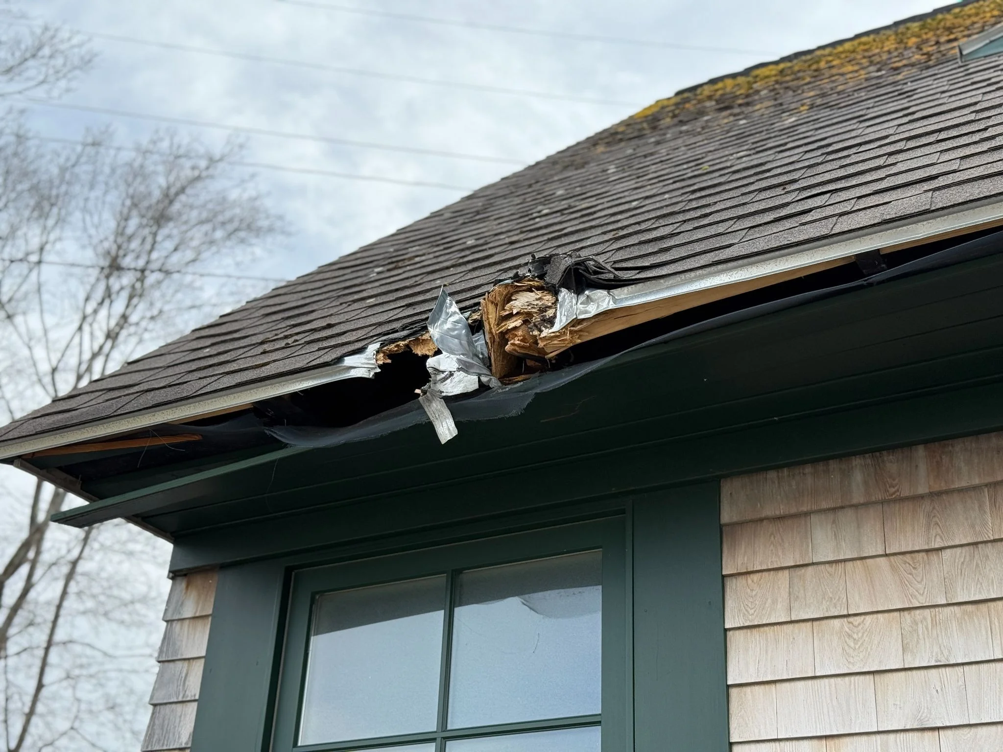 Roof Repair