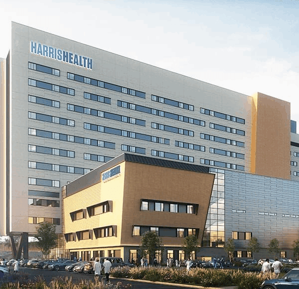 LBJ Hospital