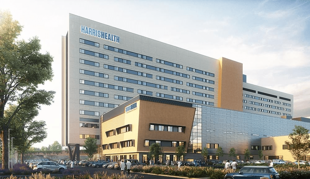 LBJ Hospital