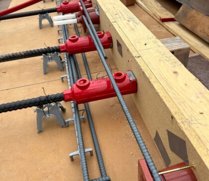 Caldwell Residence Hall project photo 3