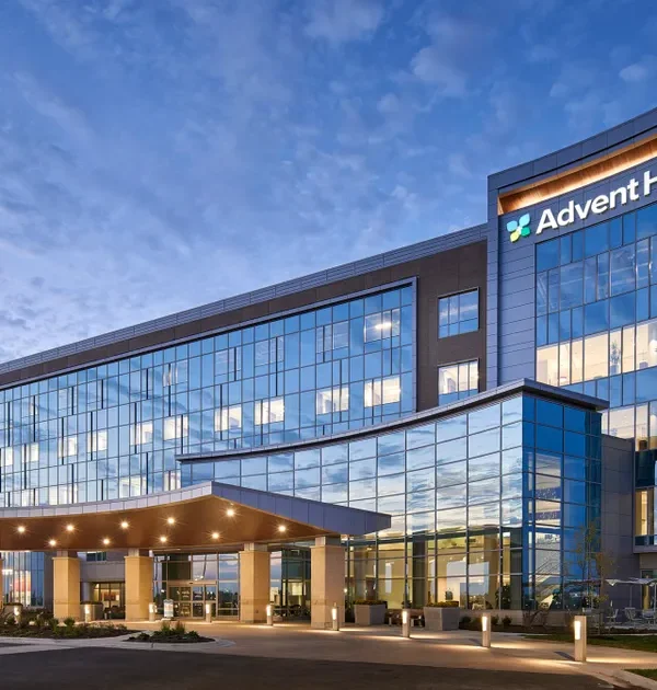 AdventHealth Overland Park