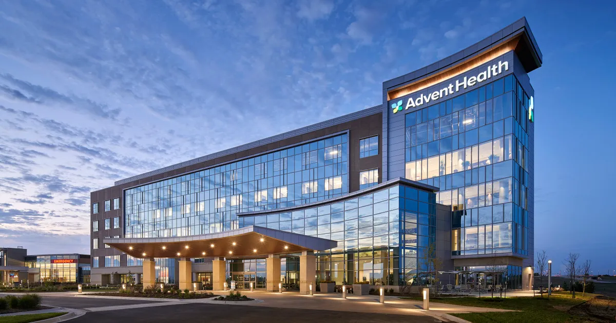 AdventHealth Overland Park