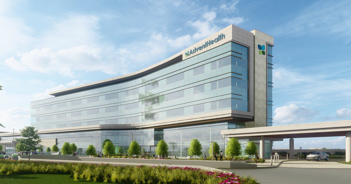 AdventHealth Lenexa