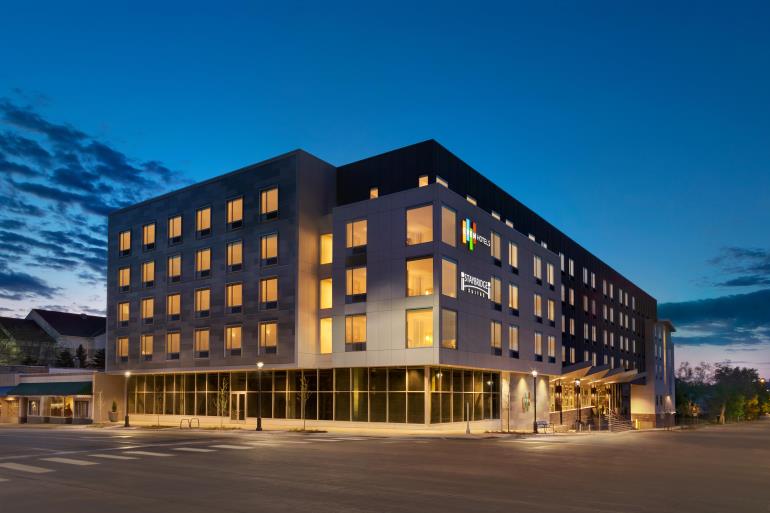 Even Hotel Rochester
