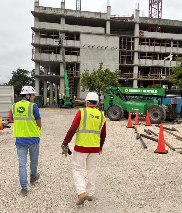 Encore Lot 12 Construction Photo 1