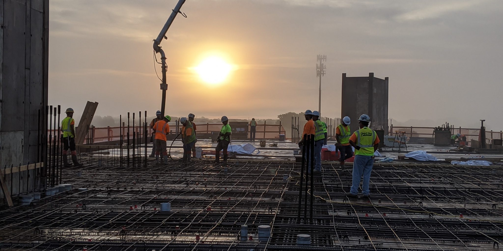 Concrete Contractors