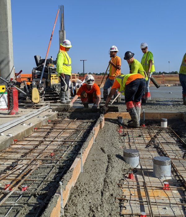 AdventHealth Overland Park construction photo 4