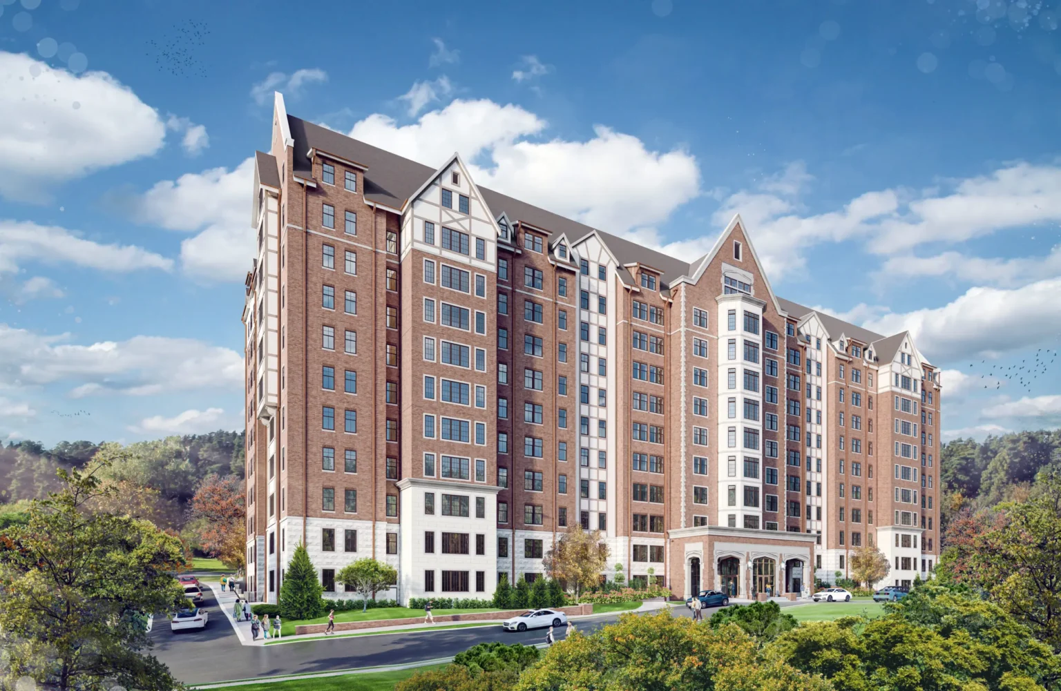 Caldwell Residence Hall