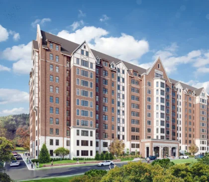 Caldwell Residence Hall project photo 2