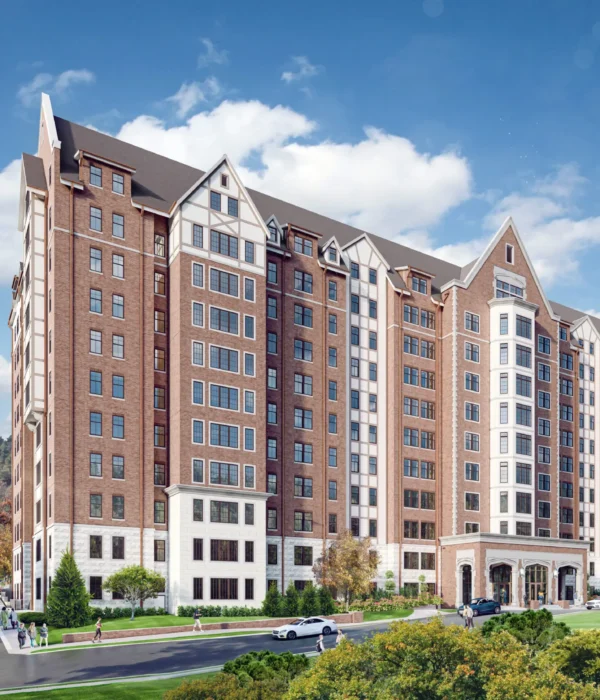 Caldwell Residence Hall