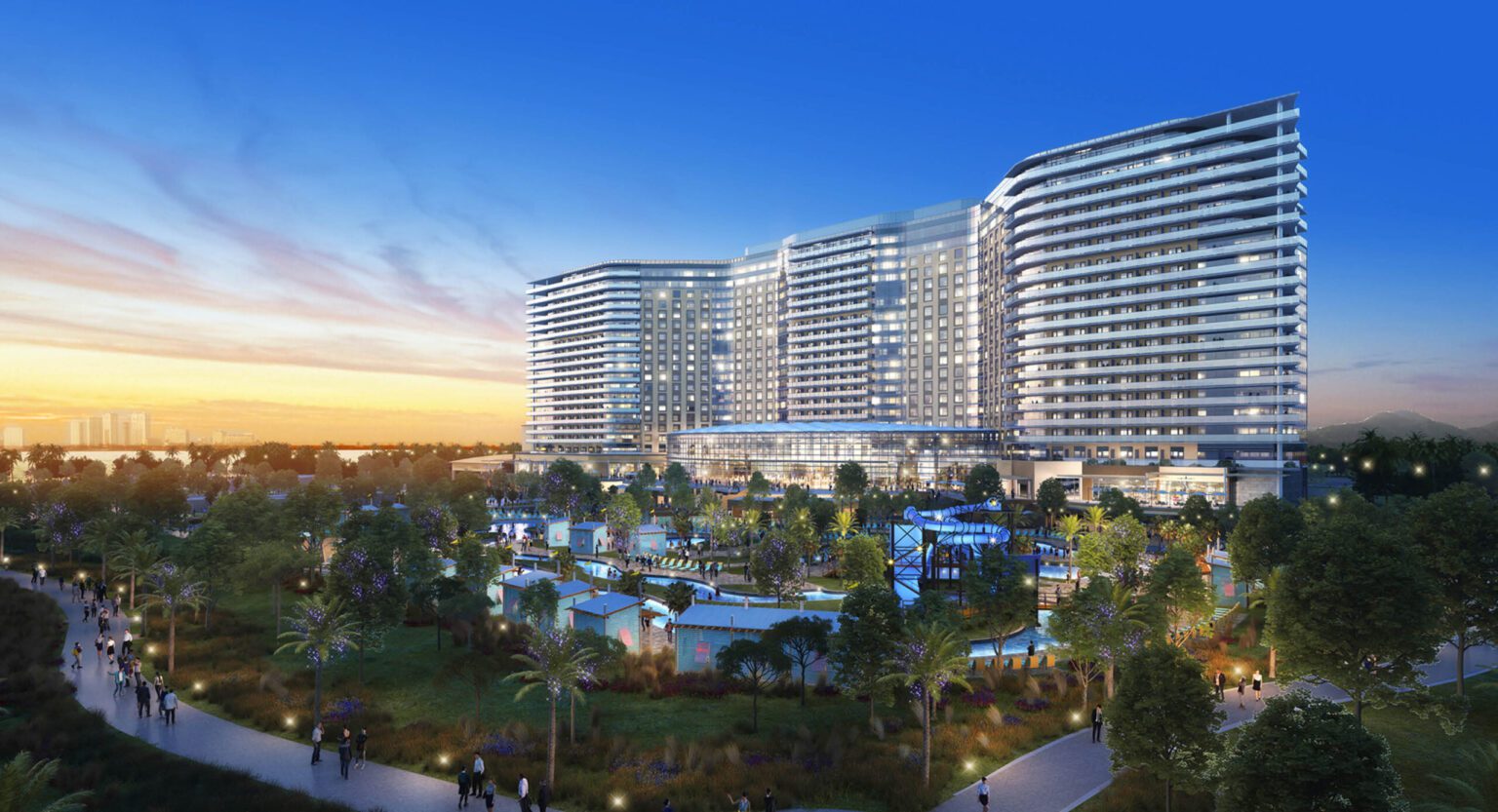 Gaylord Pacific Hotel