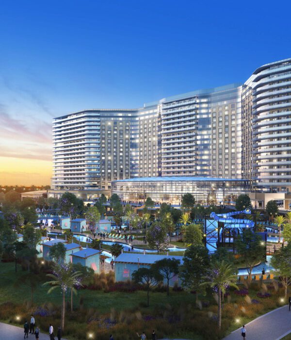 Gaylord Hotel