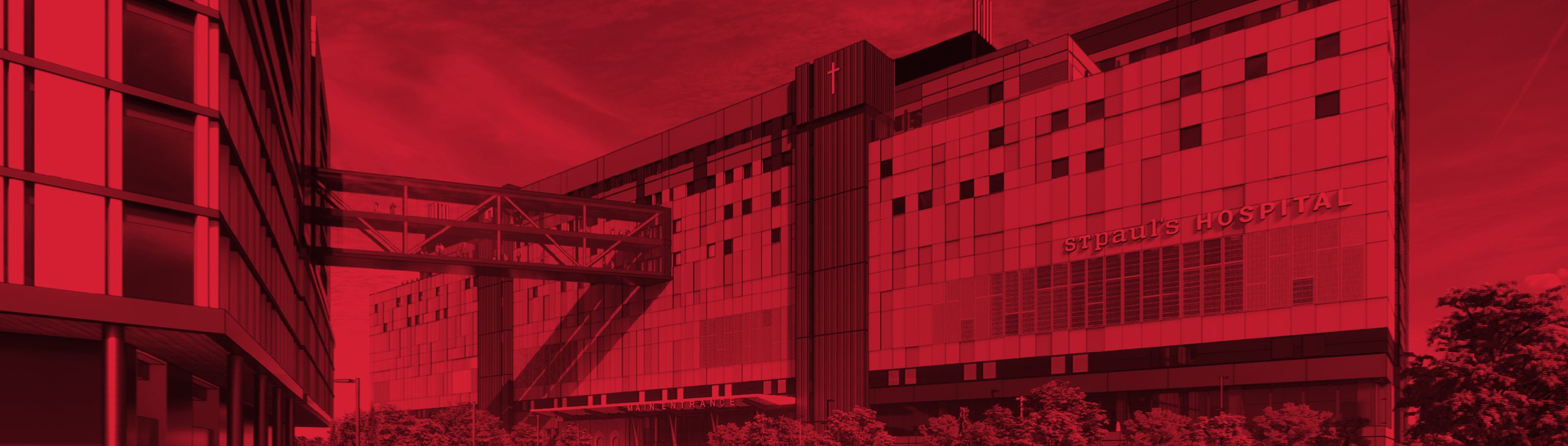 Hospital Header