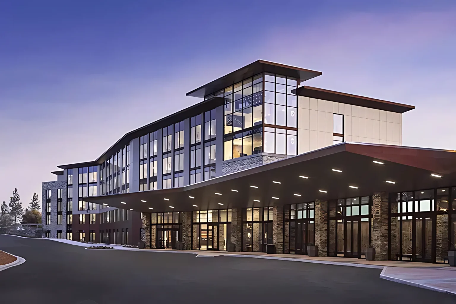 Red Hawk Casino Hotel